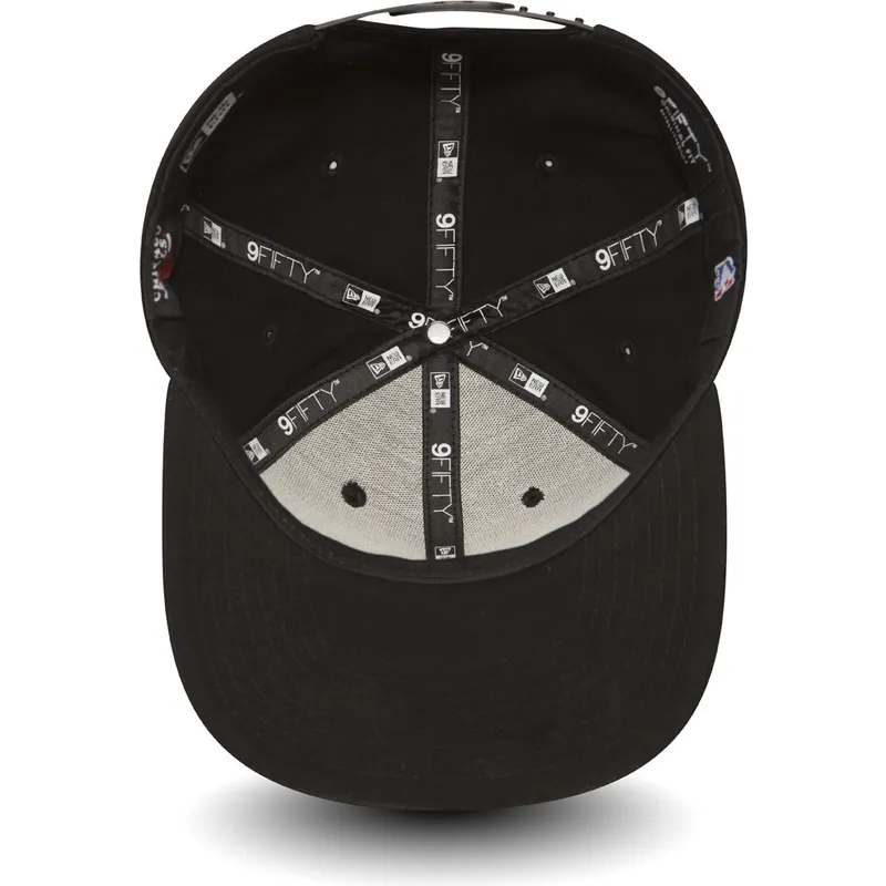 siltovka-rovna-cierna-snapback-9fifty-chain-stitch-chicago-bulls-nba-new-era
