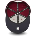 siltovka-rovna-cervena-snapback-9fifty-cleveland-cavaliers-nba-new-era
