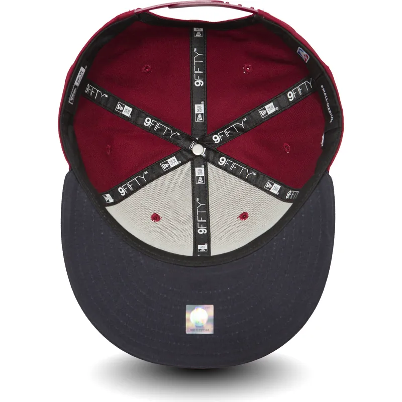 siltovka-rovna-cervena-snapback-9fifty-cleveland-cavaliers-nba-new-era
