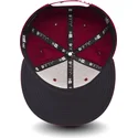 siltovka-rovna-cervena-snapback-pre-deti-9fifty-classic-cleveland-cavaliers-nba-new-era