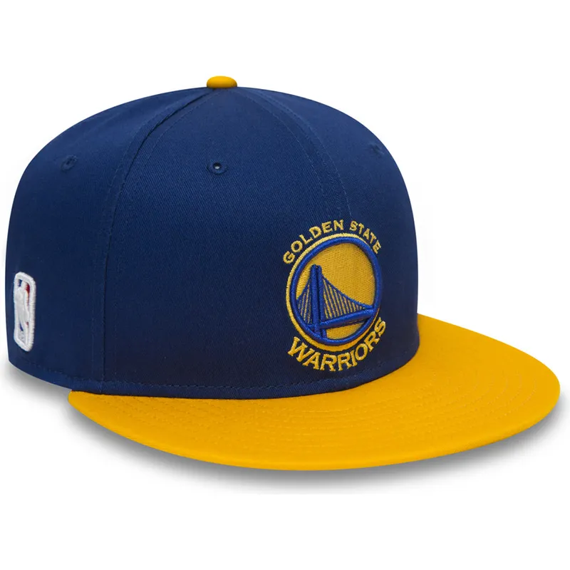 siltovka-rovna-modra-snapback-9fifty-golden-state-warriors-nba-new-era