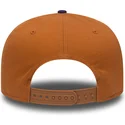 siltovka-rovna-oranzova-snapback-9fifty-phoenix-suns-nba-new-era
