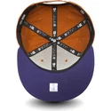 siltovka-rovna-oranzova-snapback-9fifty-phoenix-suns-nba-new-era