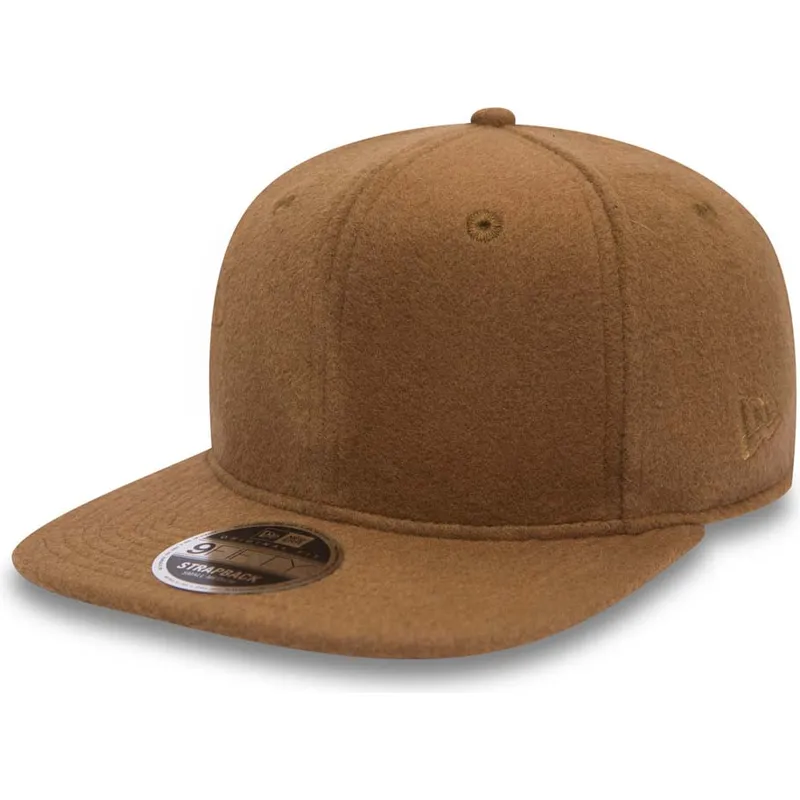 siltovka-rovna-hneda-nastavitelny-9fifty-premium-classic-new-era siltovka-rovna-hneda-nastavitelny-9fifty-premium-classic-new-era