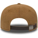 siltovka-rovna-hneda-nastavitelny-9fifty-premium-classic-new-era