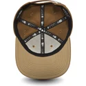 siltovka-rovna-hneda-nastavitelny-9fifty-premium-classic-new-era