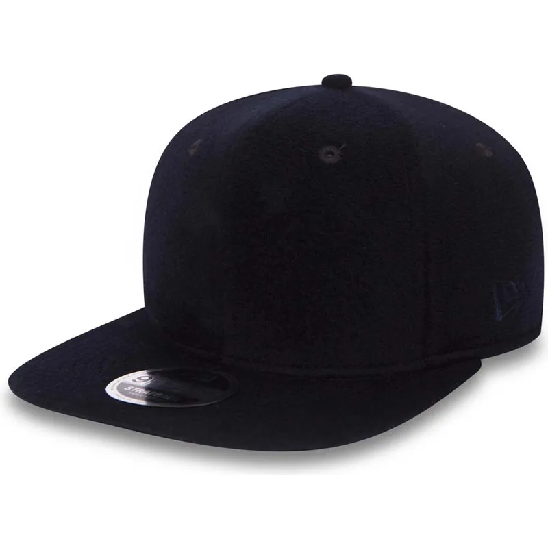 siltovka-rovna-tmavomodra-nastavitelny-9fifty-premium-classic-new-era