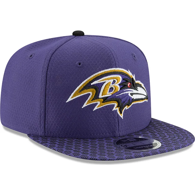 siltovka-rovna-fialova-snapback-9fifty-sideline-baltimore-ravens-nfl-new-era siltovka-rovna-fialova-snapback-9fifty-sideline-baltimore-ravens-nfl-new-era