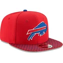 siltovka-rovna-cervena-snapback-9fifty-sideline-buffalo-bills-nfl-new-era