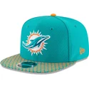 siltovka-rovna-modra-snapback-9fifty-sideline-miami-dolphins-nfl-new-era