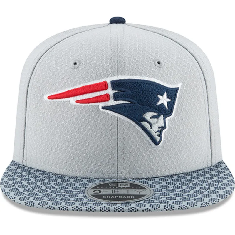 siltovka-rovna-siva-snapback-9fifty-sideline-new-england-patriots-nfl-new-era