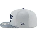 siltovka-rovna-siva-snapback-9fifty-sideline-new-england-patriots-nfl-new-era