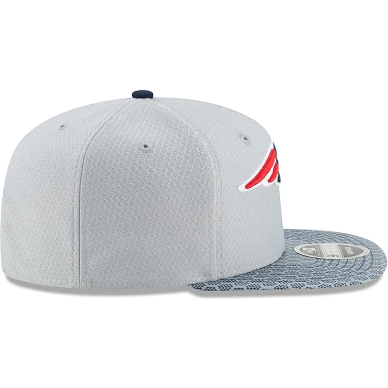 siltovka-rovna-siva-snapback-9fifty-sideline-new-england-patriots-nfl-new-era
