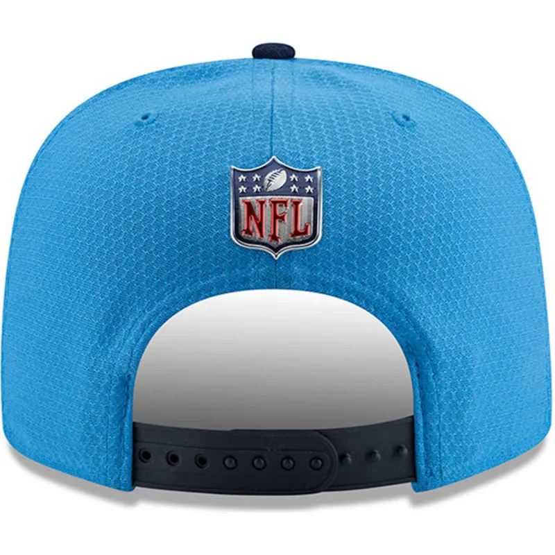 siltovka-rovna-modra-snapback-9fifty-sideline-los-angeles-chargers-nfl-new-era