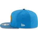 siltovka-rovna-modra-snapback-9fifty-sideline-los-angeles-chargers-nfl-new-era
