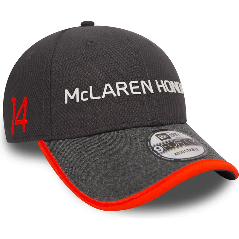 siltovka-zaoblena-siva-nastavitelny-9forty-fernando-alonso-mclaren-racing-formula-1-new-era