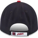 siltovka-zaoblena-cierna-nastavitelny-9forty-the-league-cleveland-indians-mlb-new-era