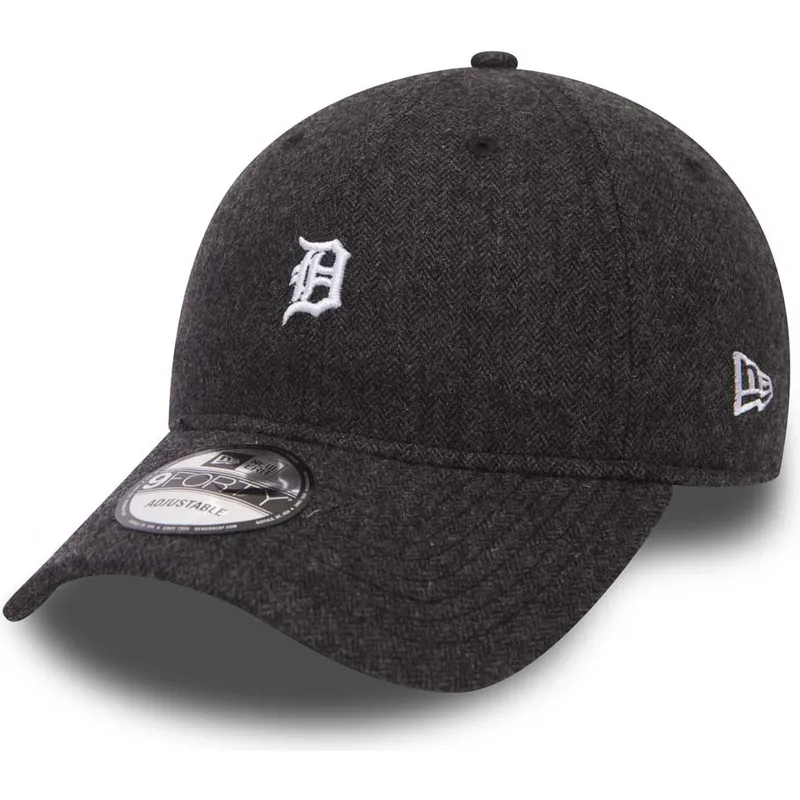 siltovka-zaoblena-cierna-nastavitelny-9forty-herringbone-detroit-tigers-mlb-new-era siltovka-zaoblena-cierna-nastavitelny-9forty-herringbone-detroit-tigers-mlb-new-era