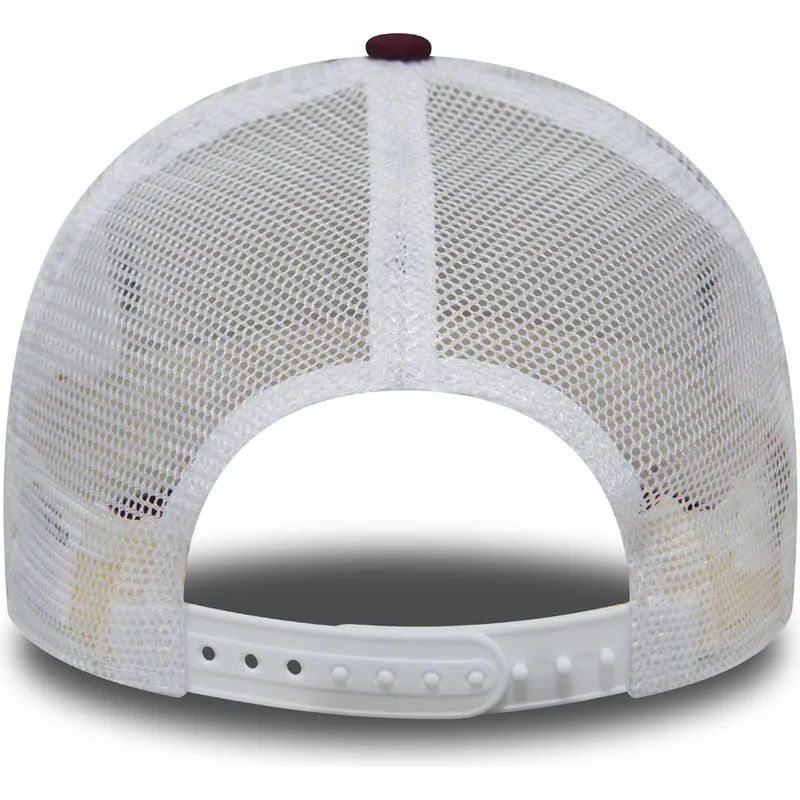 siltovka-zaoblena-cervena-snapback-oro-9forty-essential-new-york-yankees-mlb-new-era