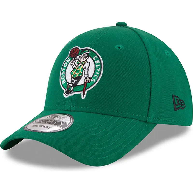 cap-zaoblena-green-adjustable-strap-9forty-the-league-boston-celtics-nba-new-era cap-zaoblena-green-adjustable-strap-9forty-the-league-boston-celtics-nba-new-era