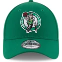 cap-zaoblena-green-adjustable-strap-9forty-the-league-boston-celtics-nba-new-era