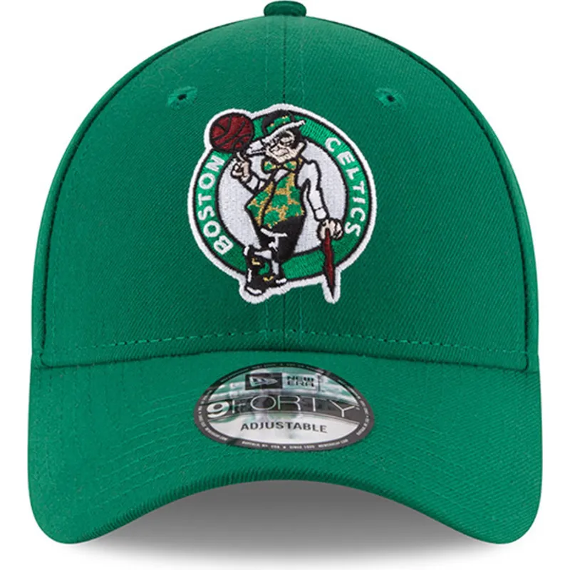 cap-zaoblena-green-adjustable-strap-9forty-the-league-boston-celtics-nba-new-era cap-zaoblena-green-adjustable-strap-9forty-the-league-boston-celtics-nba-new-era
