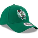 cap-zaoblena-green-adjustable-strap-9forty-the-league-boston-celtics-nba-new-era