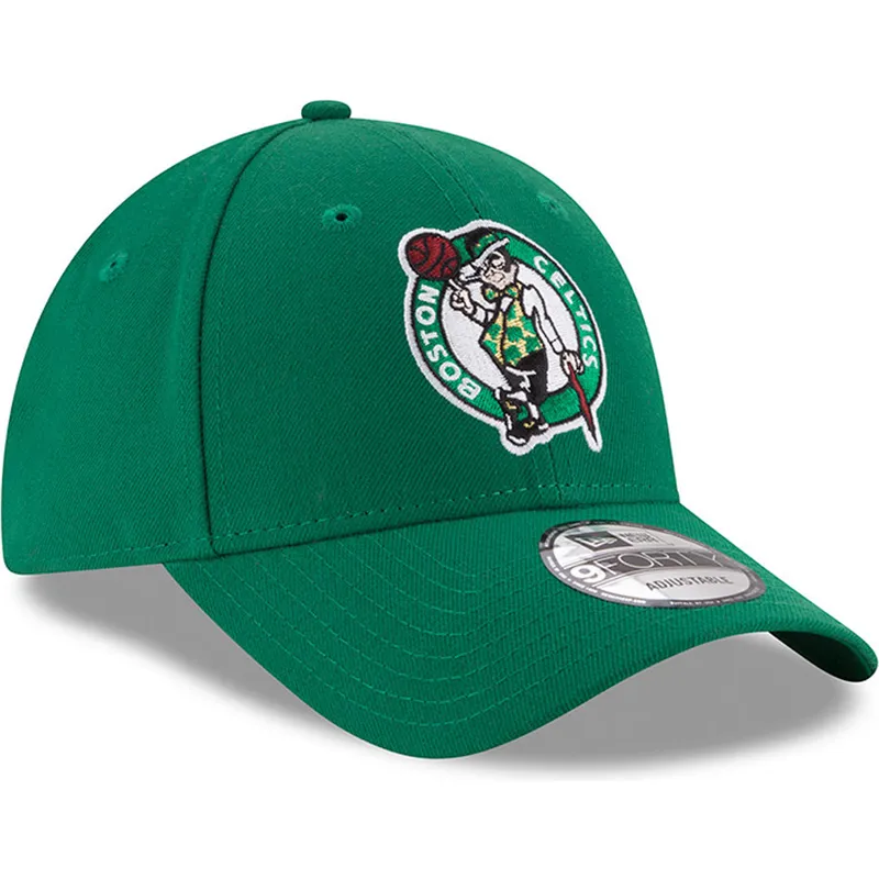 cap-zaoblena-green-adjustable-strap-9forty-the-league-boston-celtics-nba-new-era cap-zaoblena-green-adjustable-strap-9forty-the-league-boston-celtics-nba-new-era