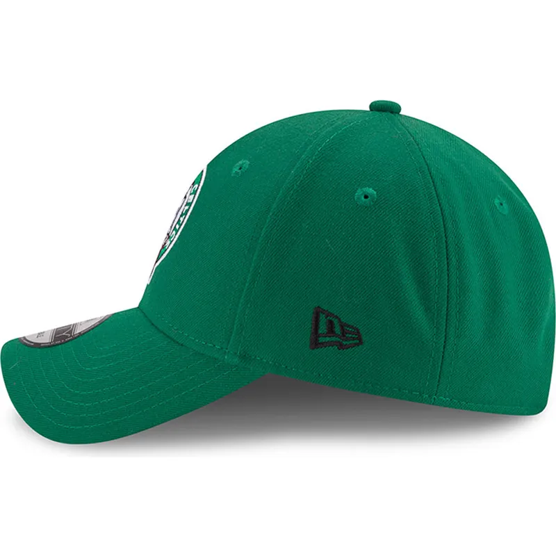 cap-zaoblena-green-adjustable-strap-9forty-the-league-boston-celtics-nba-new-era cap-zaoblena-green-adjustable-strap-9forty-the-league-boston-celtics-nba-new-era