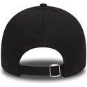 new-era-curved-brim-9forty-felt-infill-brooklyn-nets-nba-adjustable-cap-verstellbar-schwarz