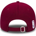 siltovka-zaoblena-cervena-nastavitelny-9forty-mesh-cleveland-cavaliers-nba-new-era