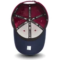 siltovka-zaoblena-cervena-nastavitelny-9forty-mesh-cleveland-cavaliers-nba-new-era