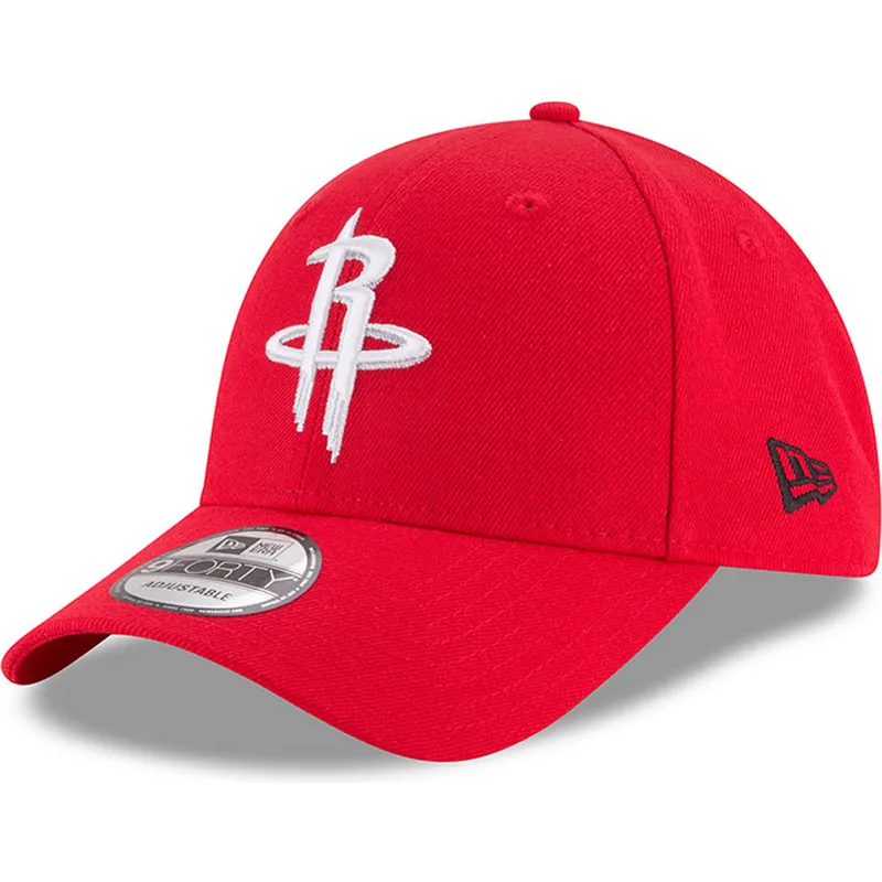 siltovka-zaoblena-cervena-nastavitelny-9forty-the-league-houston-rockets-nba-new-era