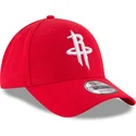 siltovka-zaoblena-cervena-nastavitelny-9forty-the-league-houston-rockets-nba-new-era