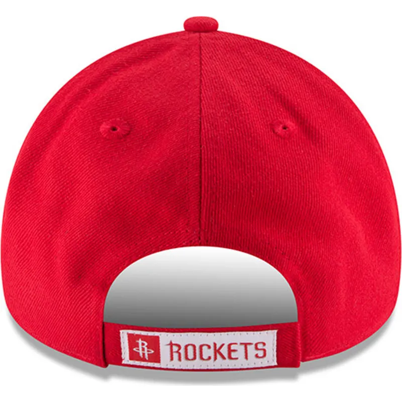 siltovka-zaoblena-cervena-nastavitelny-9forty-the-league-houston-rockets-nba-new-era