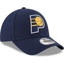 siltovka-zaoblena-tmavomodra-nastavitelny-9forty-the-league-indiana-pacers-nba-new-era