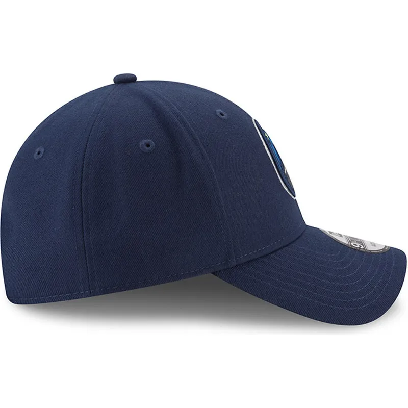 cap-zaoblena-navy-blue-adjustable-strap-9forty-the-league-minnesota-timberwolves-nba-new-era