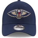 siltovky-zaoblena-tmavomodra-nastavitelny-pasik-9forty-the-league-new-orleans-pelicans-nba-new-era