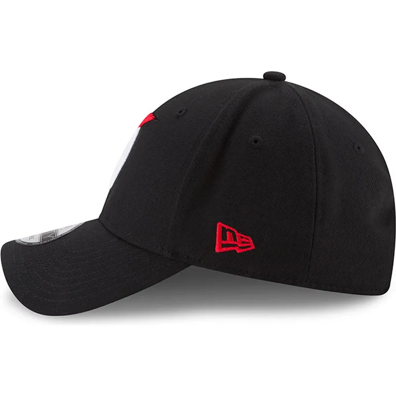 siltovka-zaoblena-cierna-nastavitelny-9forty-the-league-portland-trail-blazers-nba-new-era