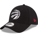 siltovka-zaoblena-cierna-nastavitelny-9forty-the-league-toronto-raptors-nba-new-era