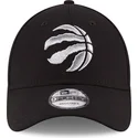 siltovka-zaoblena-cierna-nastavitelny-9forty-the-league-toronto-raptors-nba-new-era