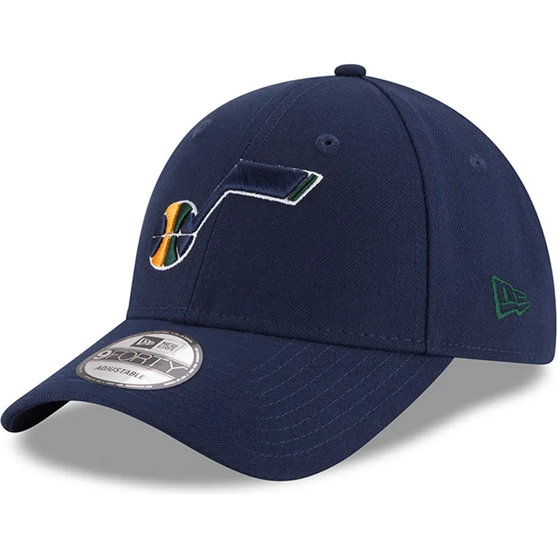 siltovka-zaoblena-tmavomodra-nastavitelny-9forty-the-league-utah-jazz-nba-new-era