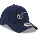 siltovka-zaoblena-tmavomodra-nastavitelny-9forty-the-league-utah-jazz-nba-new-era