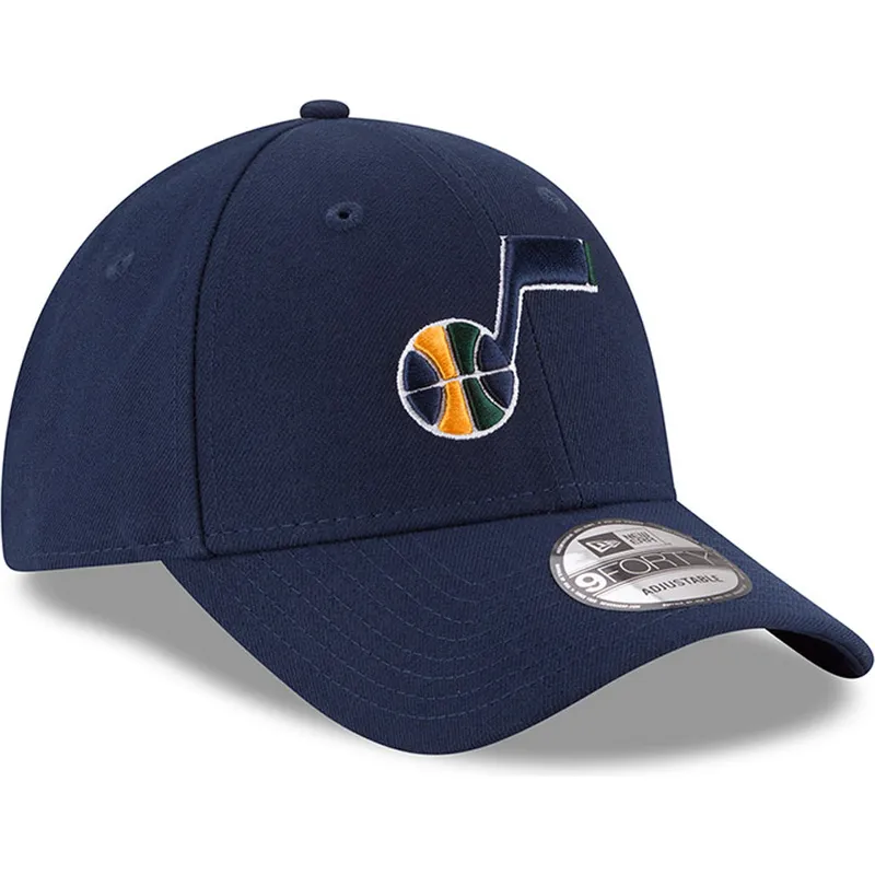 siltovka-zaoblena-tmavomodra-nastavitelny-9forty-the-league-utah-jazz-nba-new-era