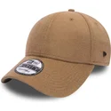siltovka-zaoblena-hneda-nastavitelny-9forty-camel-hair-new-era