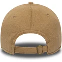 siltovka-zaoblena-hneda-nastavitelny-9forty-camel-hair-new-era
