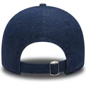 siltovka-zaoblena-modra-nastavitelny-efecto-vaquero-9forty-denim-new-era