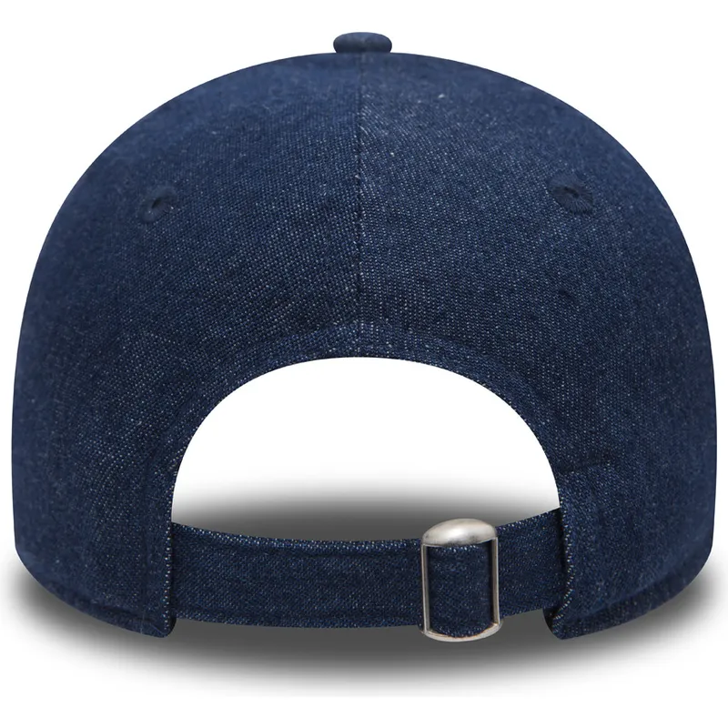 siltovka-zaoblena-modra-nastavitelny-efecto-vaquero-9forty-denim-new-era