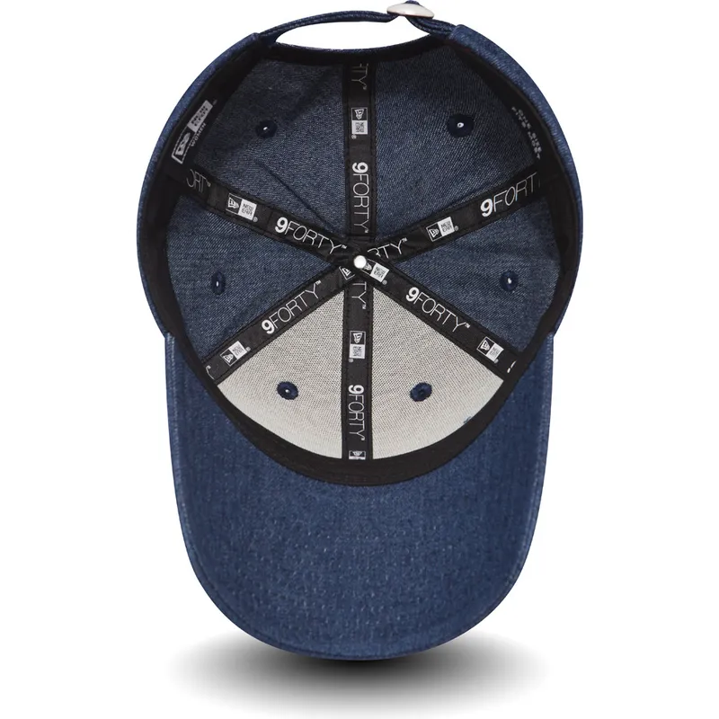 siltovka-zaoblena-modra-nastavitelny-efecto-vaquero-9forty-denim-new-era