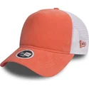 siltovka-zaoblena-ruzova-snapback-9forty-felt-new-era